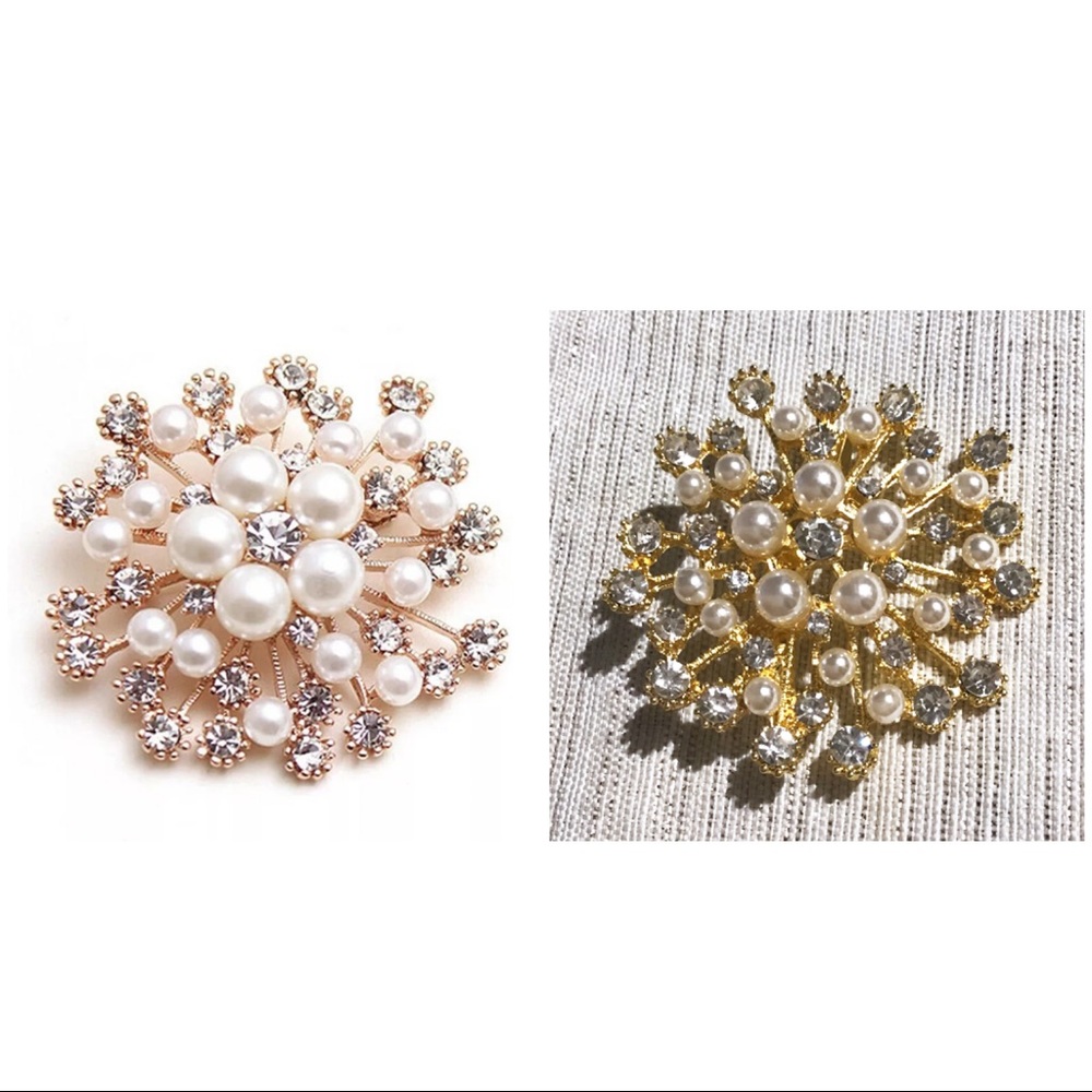 💗Flower Bouquet Brooch NEW💗